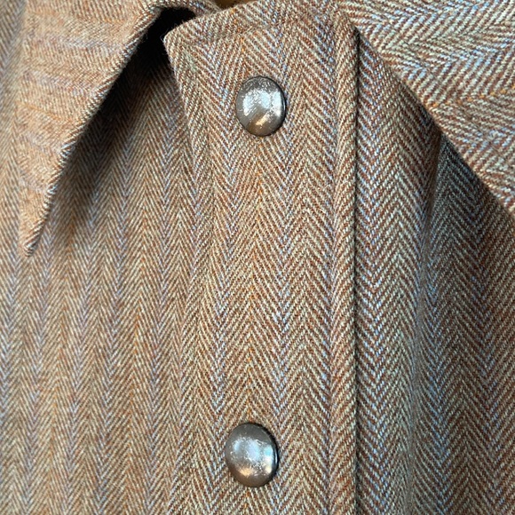 Vintage Terlenka Young Tweed Coat - Picture 5 of 10